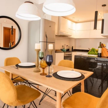 3 de Febrero 1600 - Departamento de 1 dormitorio con patio en venta en Rosario