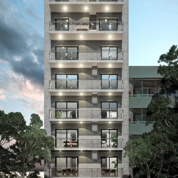 Ayacucho 1500 - Departamento de 2 dormitorios en venta en Rosario