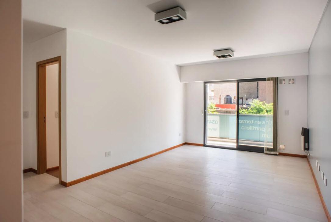 Departamento de 1 dormitorio en Rosario