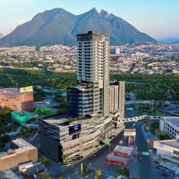 Oficina en renta en Av Fundidora 