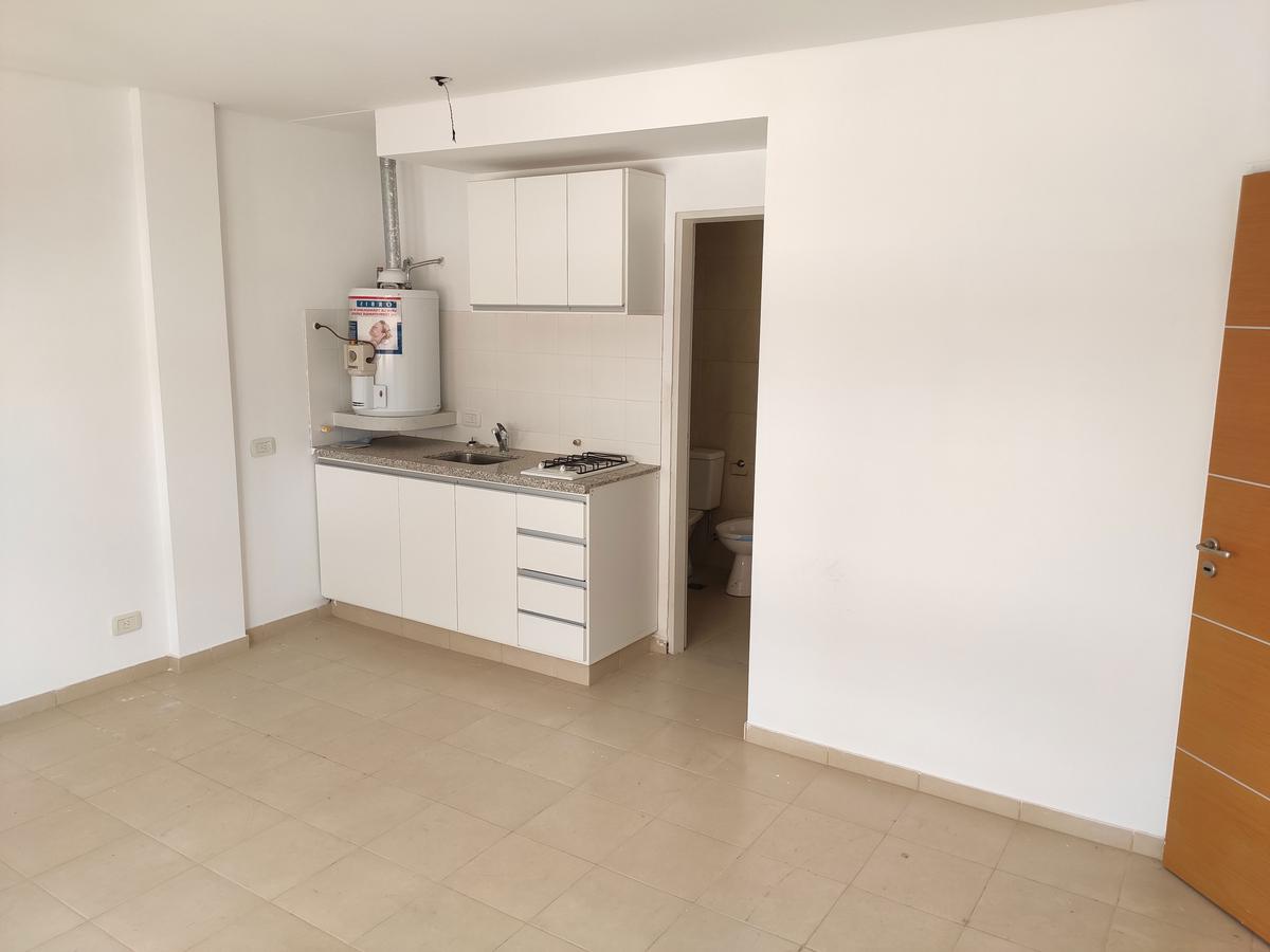 Departamento monoambiente en venta en Rosario