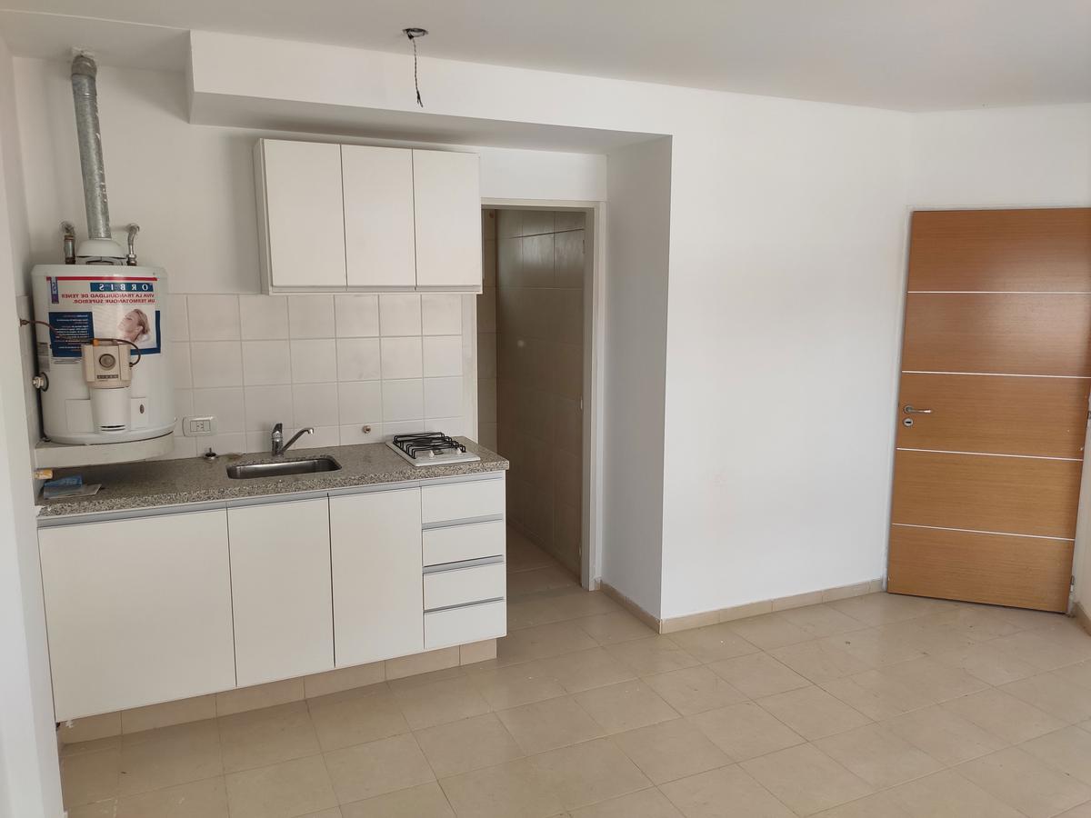 Departamento monoambiente en venta en Rosario