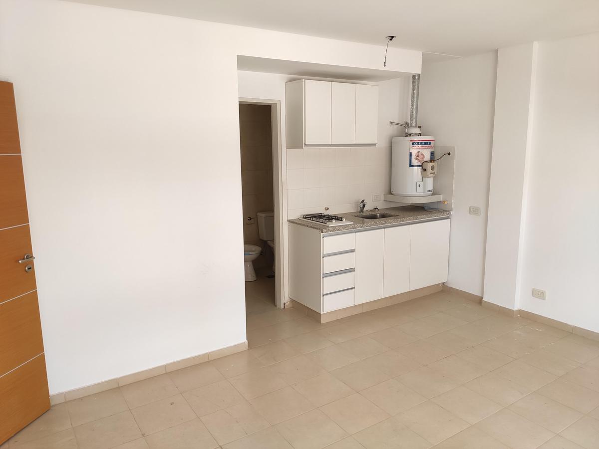 Departamento monoambiente en venta en Rosario
