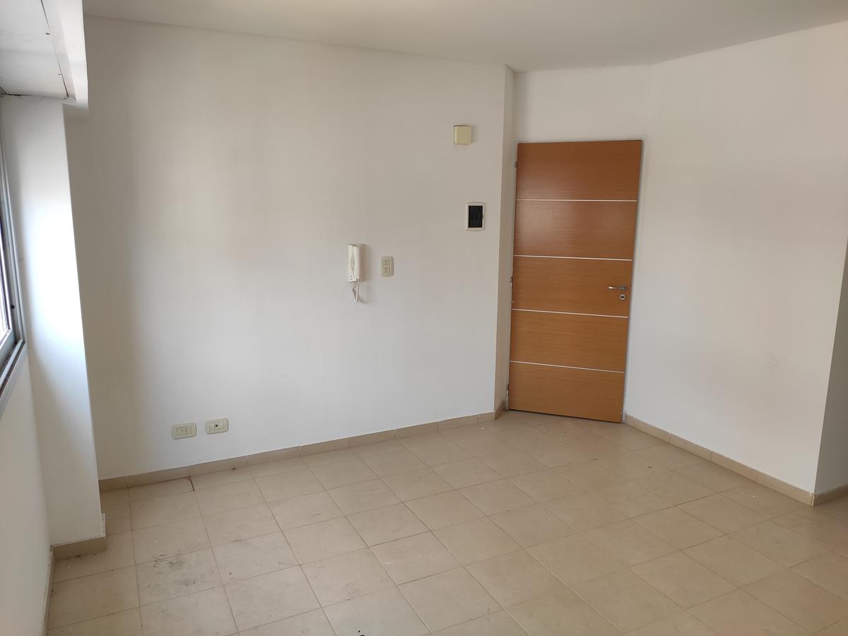 Departamento monoambiente en venta en Rosario