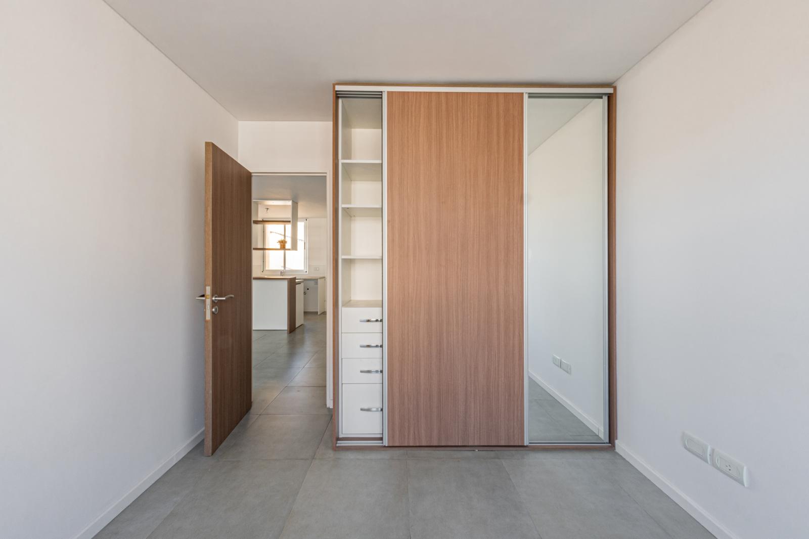 Departamento de un dormitorio en venta.  Rosario