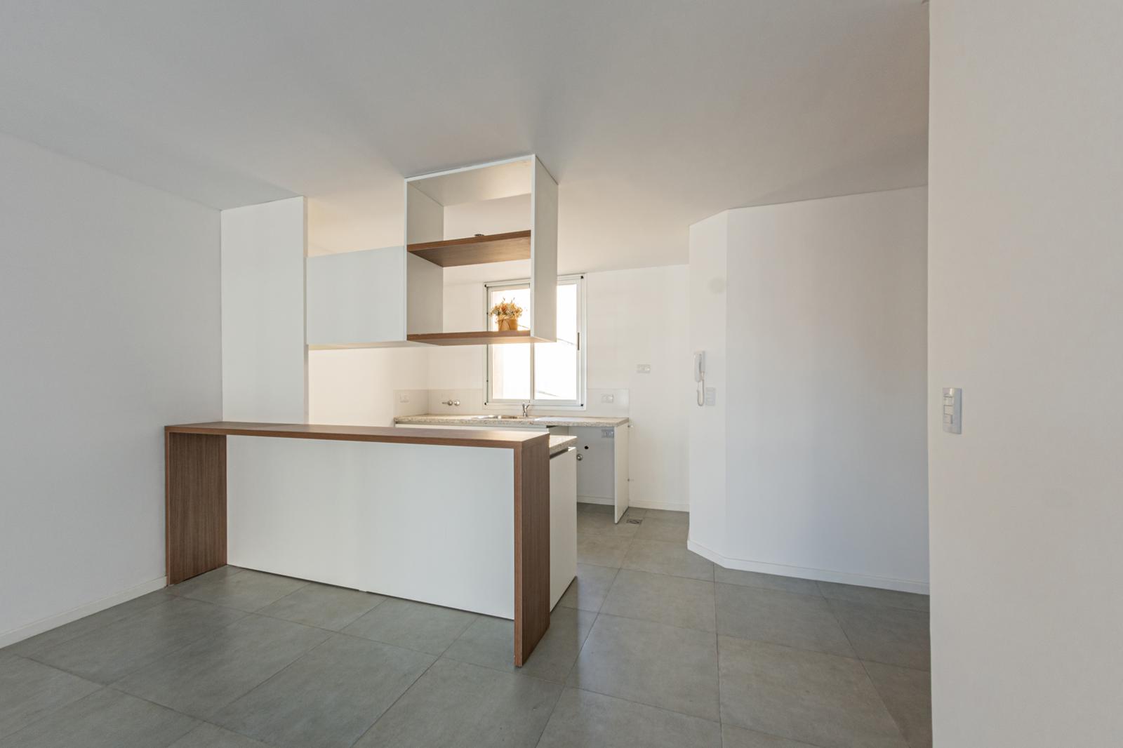 Departamento de un dormitorio en venta.  Rosario