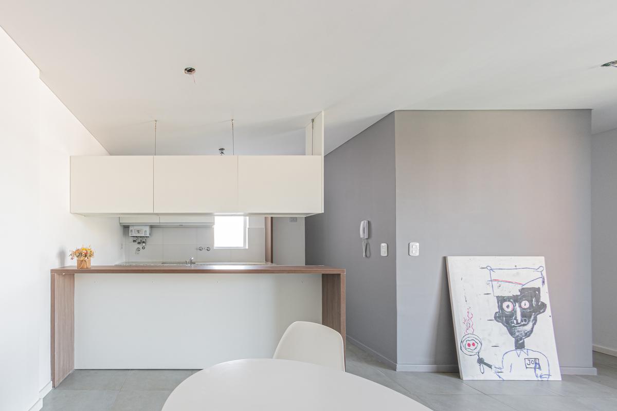 Departamento de dos dormitorios en venta. Rosario Macrocentro