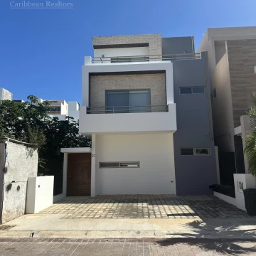 Casa en Venta Aqua Cancún