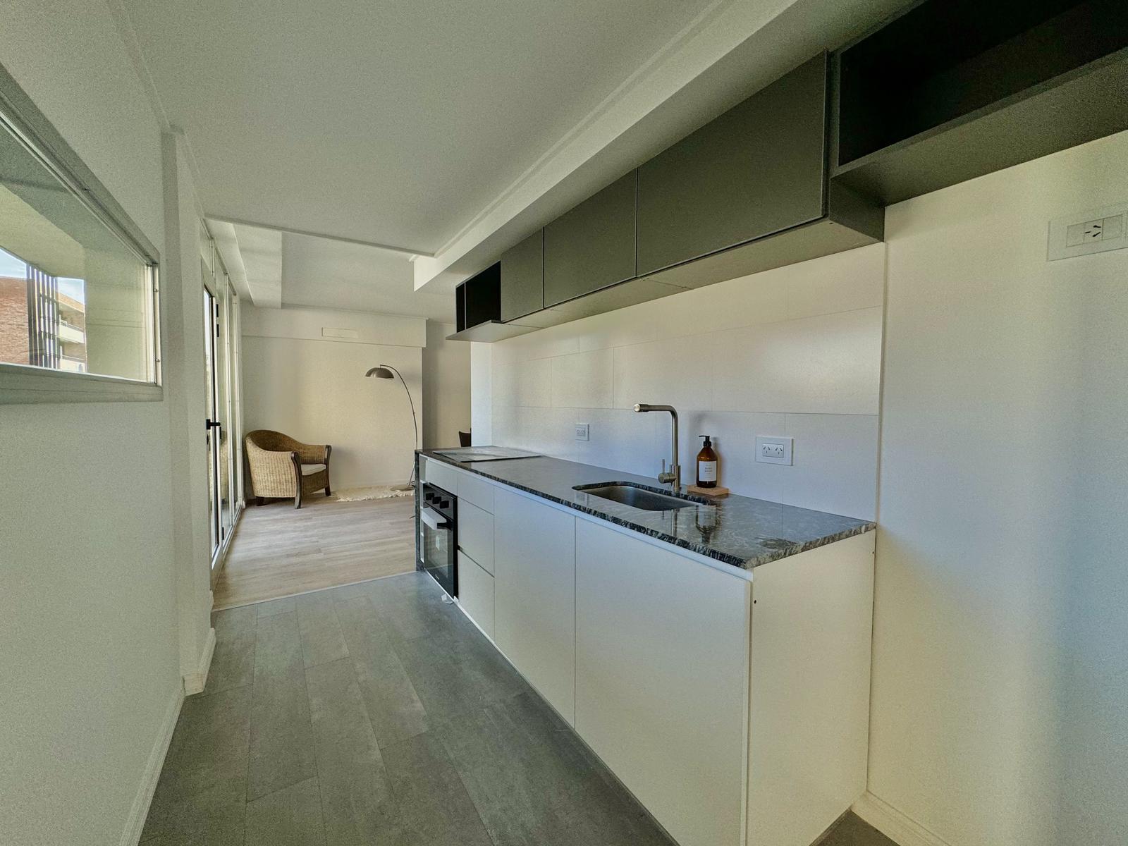 Departamento de dos dormitorios en venta- Rosario.