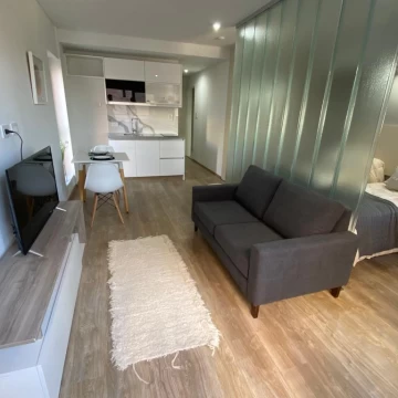 3 de Febrero 1800 - Monoambiente en venta en Rosario Centro