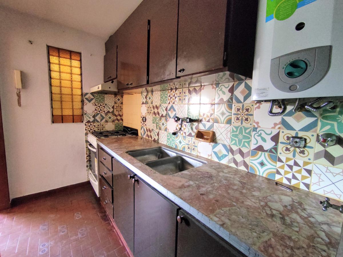 Departamento de 2 dormitorios en venta en Rosario