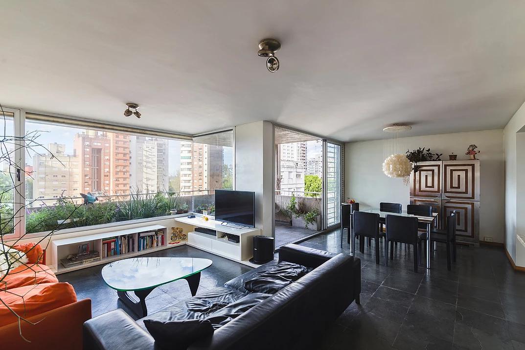 Departamento de 3 dormitorios en venta en Rosario