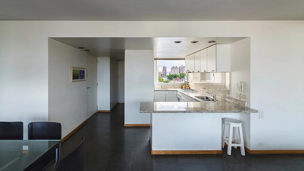 Departamento de 3 dormitorios en venta en Rosario