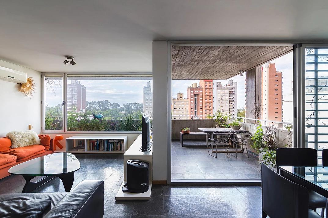 Departamento de 3 dormitorios en venta en Rosario