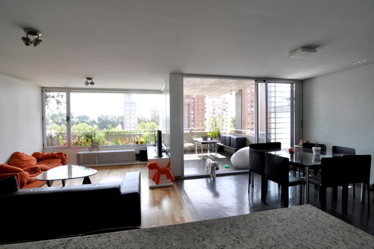 Departamento de 3 dormitorios en venta en Rosario