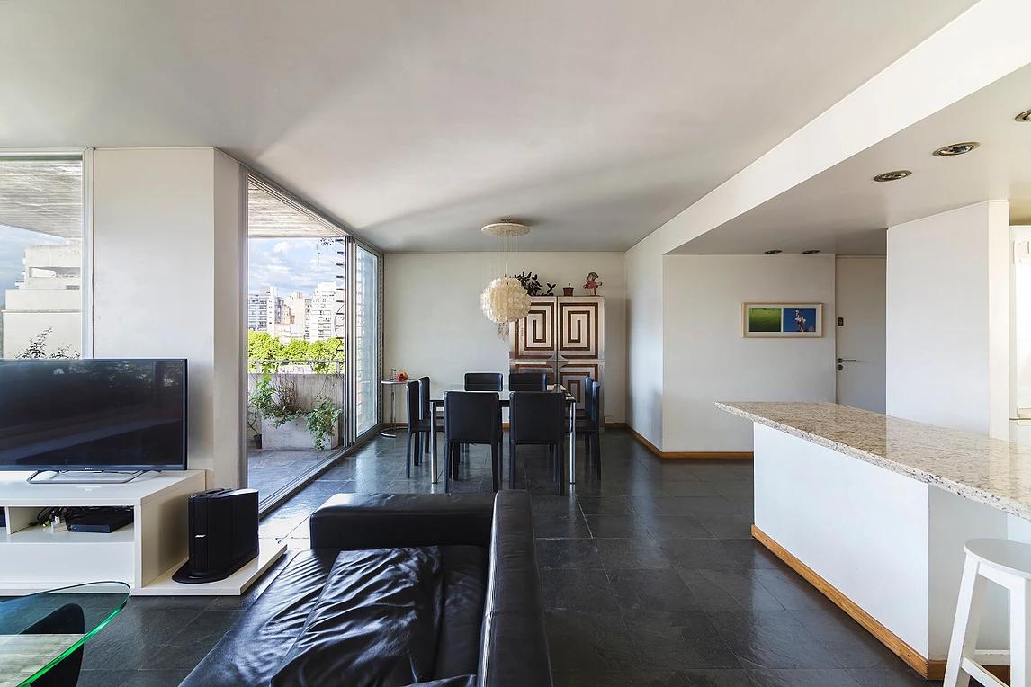 Departamento de 3 dormitorios en venta en Rosario