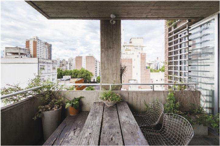 Departamento de 3 dormitorios en venta en Rosario