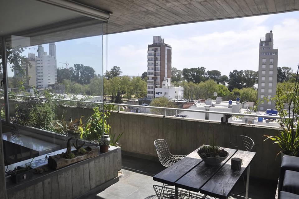 Departamento de 3 dormitorios en venta en Rosario