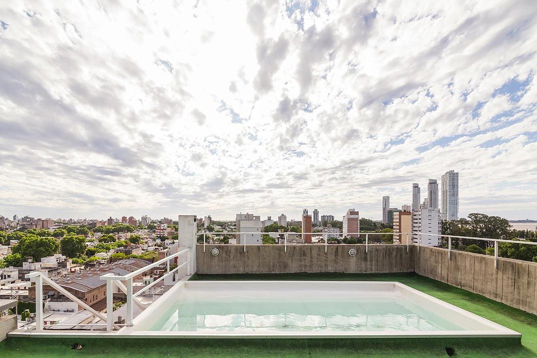 Departamento de 3 dormitorios en venta en Rosario