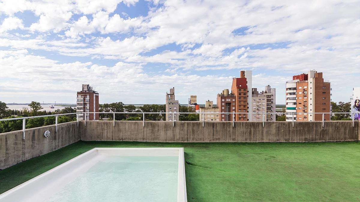 Departamento de 3 dormitorios en venta en Rosario