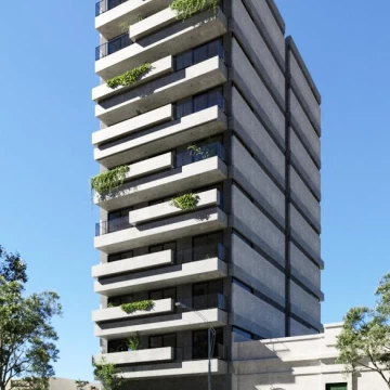 Santa Fe 3300 - Cochera en venta en Rosario
