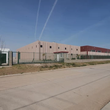 Excepcional Nave Industrial en venta en el Gran Rosario