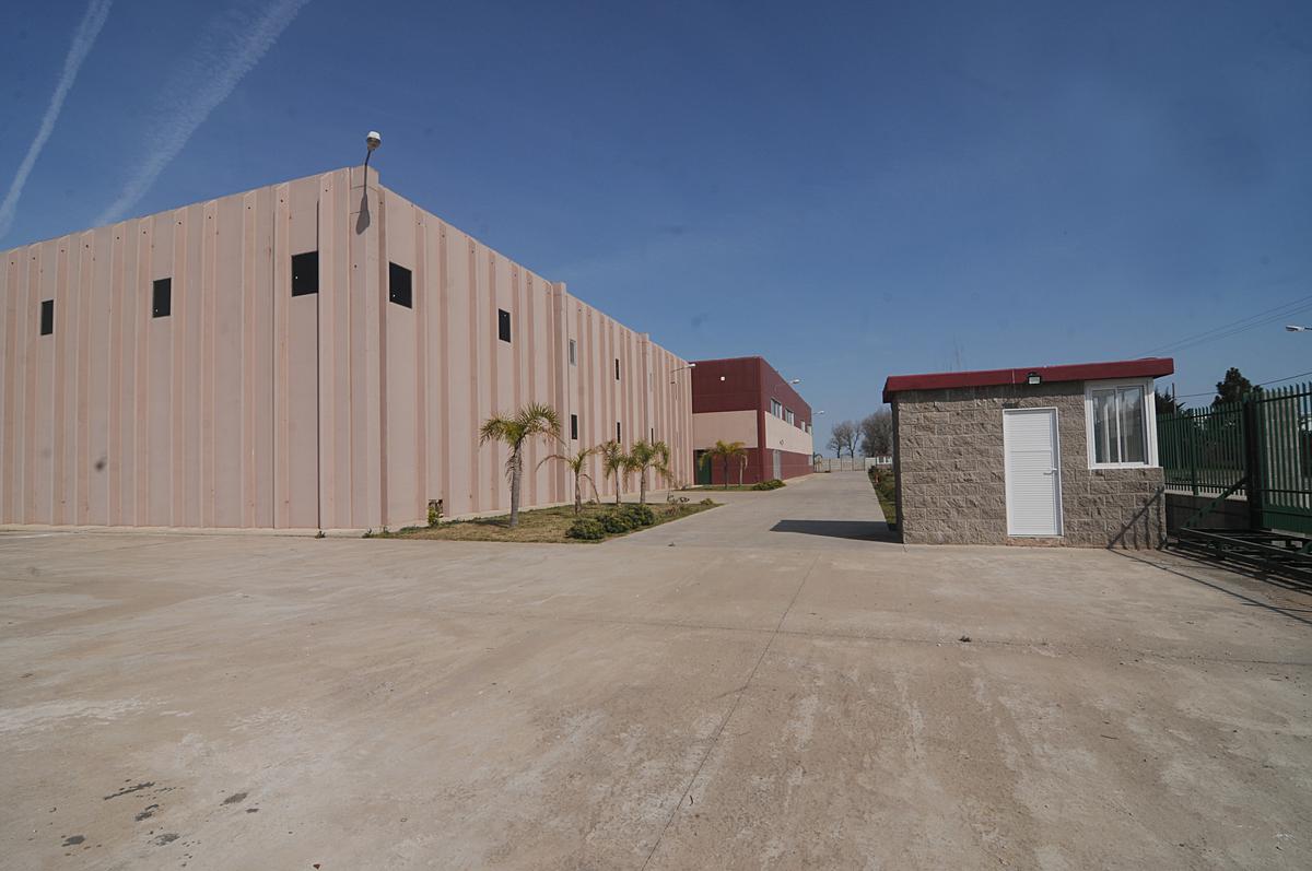 Nave Industrial en el Gran Rosario