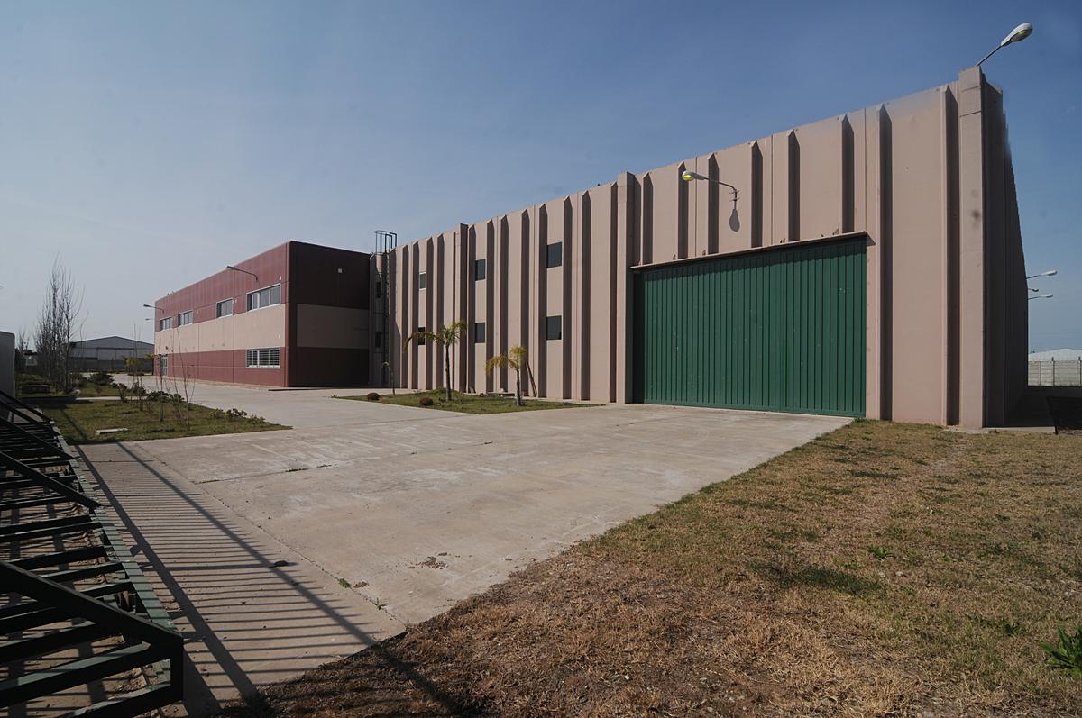 Nave Industrial en el Gran Rosario