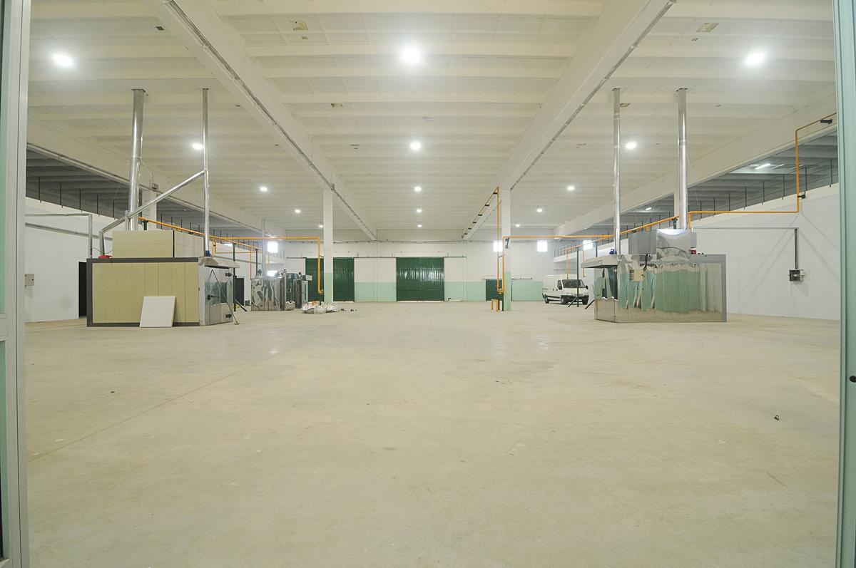 Nave Industrial en el Gran Rosario