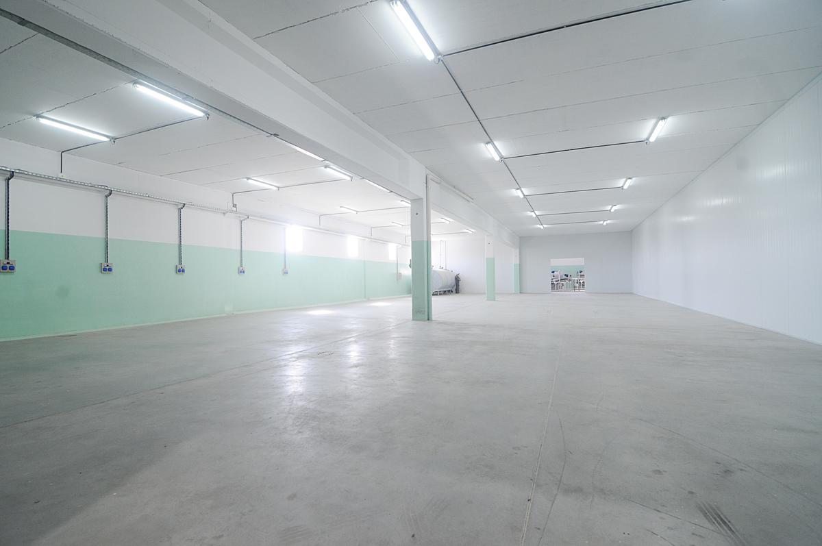 Nave Industrial en el Gran Rosario