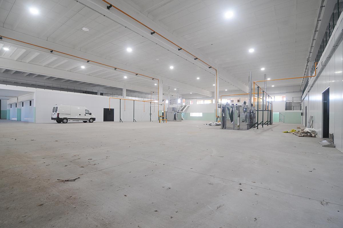 Nave Industrial en el Gran Rosario