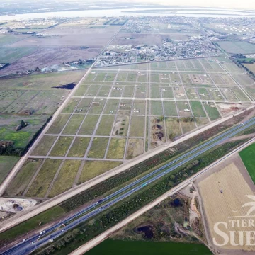 Tierra de Sueños 3 - Terreno en venta en Rosario