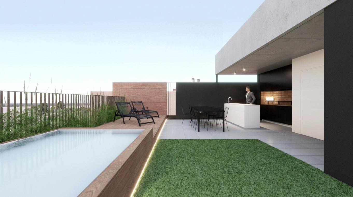 Departamento de 1 dormitorio  a la venta - Rosario