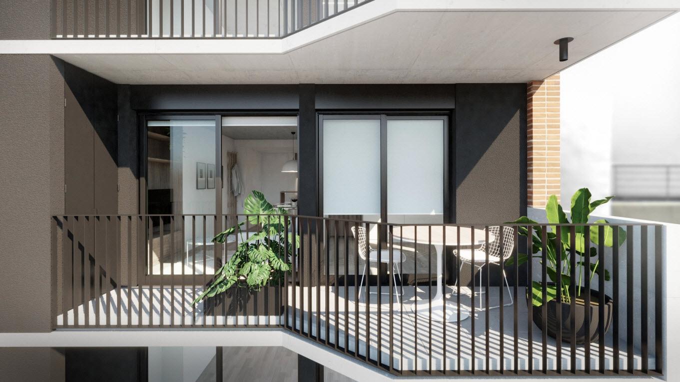 Departamento de 1 dormitorio  a la venta - Rosario