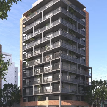 Cochabamba 1300 - Departamento en venta de 1 dormitorio - Rosario Abasto