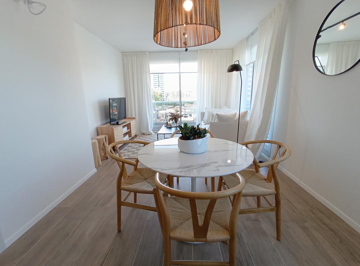 Thedy y Vélez Sarsfield en venta 1 dormitorio con pileta