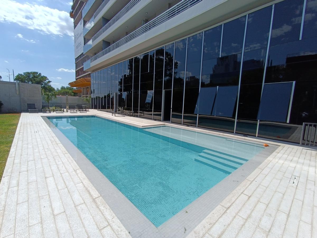 Thedy y Vélez Sarsfield en venta 1 dormitorio con pileta