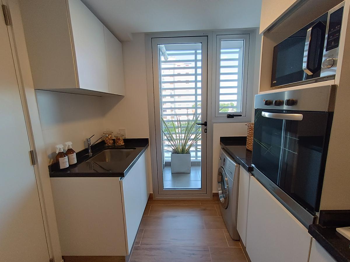 1 dormitorio en venta en Rosario