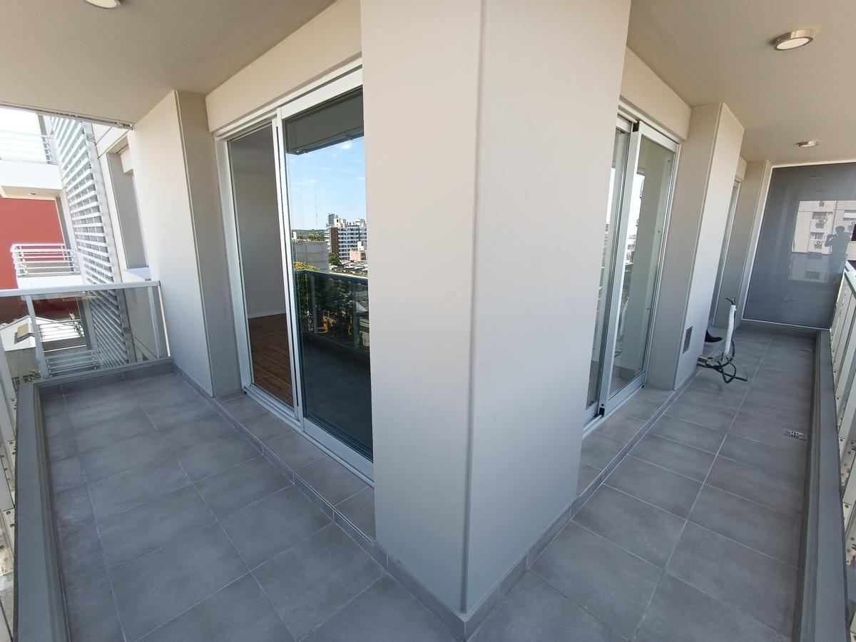 1 dormitorio en venta en Rosario