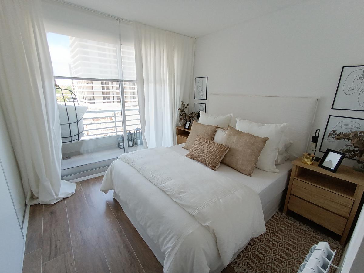 1 dormitorio en venta en Rosario