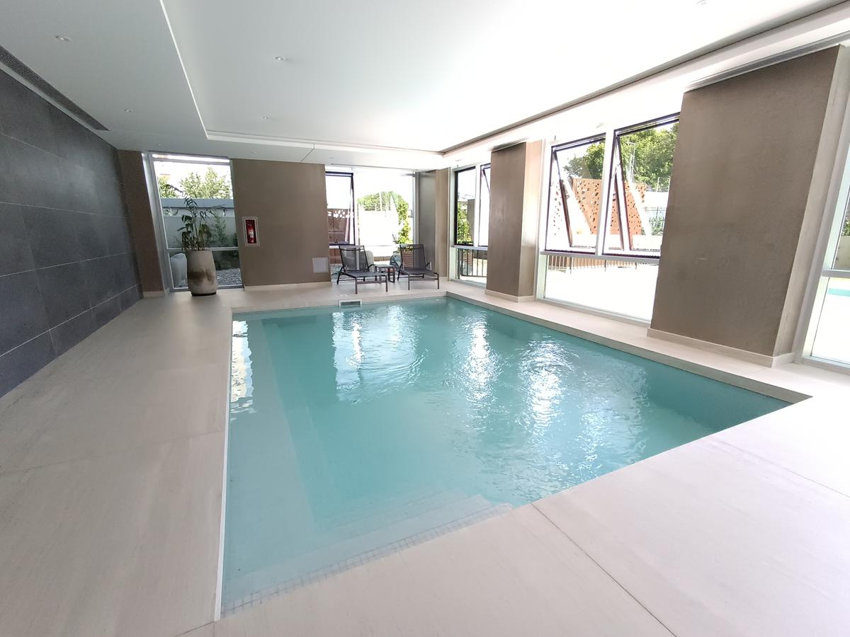 Thedy y Vélez Sarsfield en venta 1 dormitorio con pileta