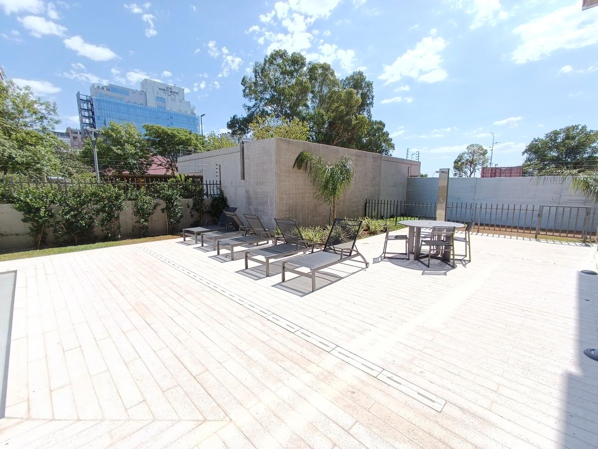 1 dormitorio en venta en Rosario