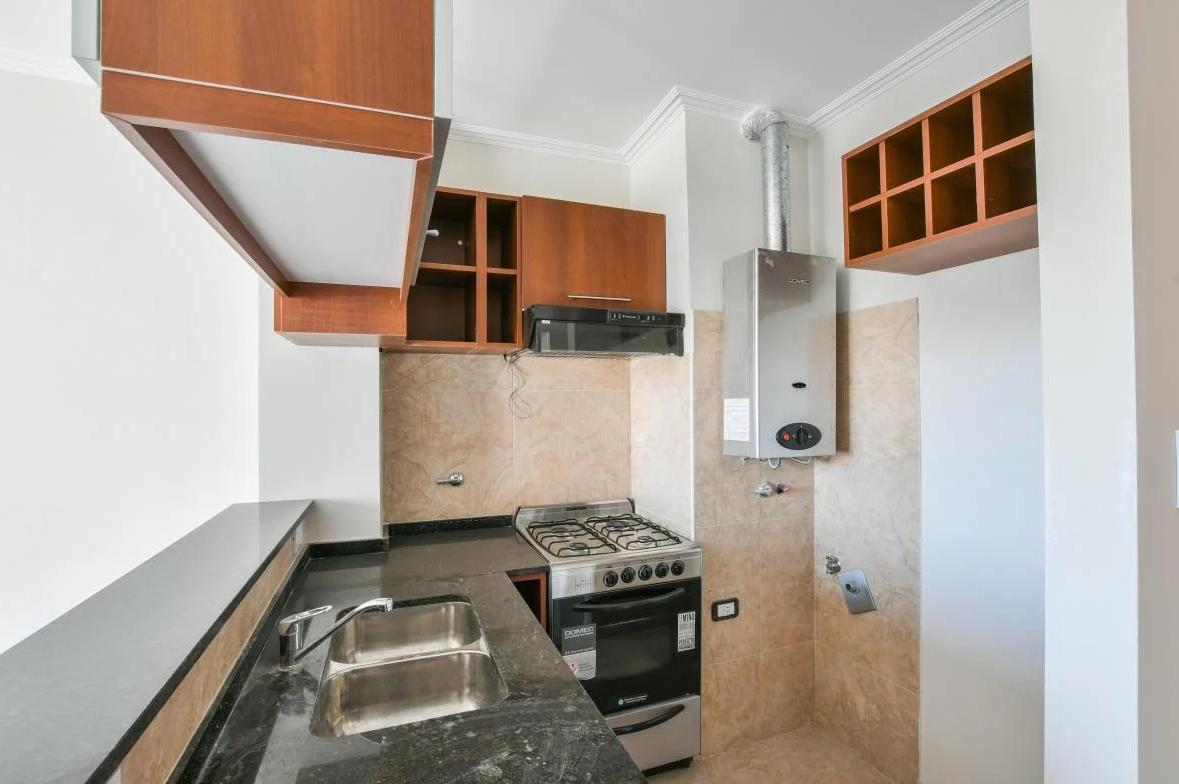 Departamento monoambiente en venta en Rosario