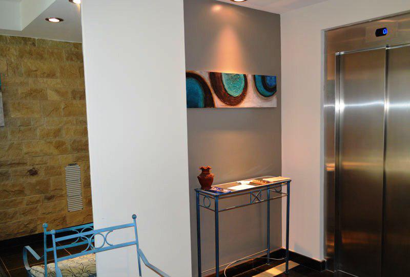 Departamento monoambiente en venta en Rosario