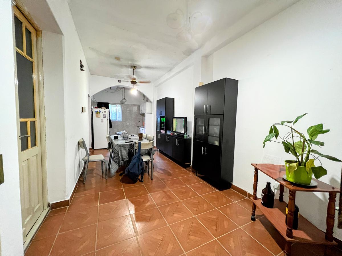Casa de 2 dormitorios a reciclar