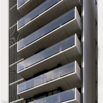 Juan Manuel de Rosas 1100 - Departamento de dos dormitorios en venta - Rosario