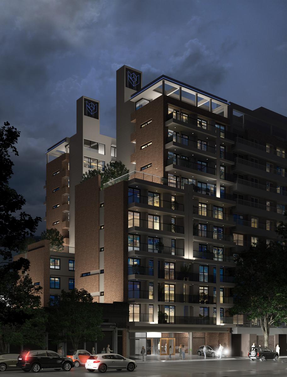 Departamento en venta de un dormitorio - Rosario Abasto