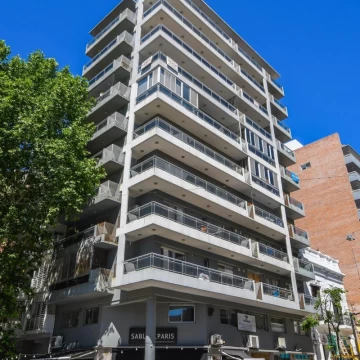 Córdoba 2700 - Departamento de 1 dormitorio  en venta - Rosario