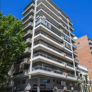 Córdoba 2700 - Departamento monoambiente en venta en Rosario