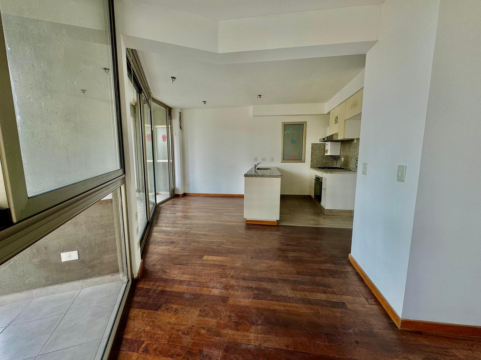 Departamento de un dormitorio en alquiler - Rosario, Centro